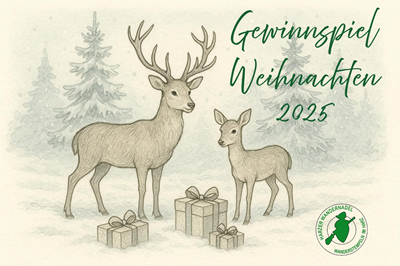 Gewinnspiel Harzer Wandernadel